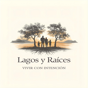 Lagos y Raíces Logo